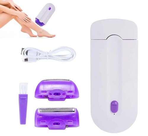 Magic Hair Remover | Laser Removal At Home