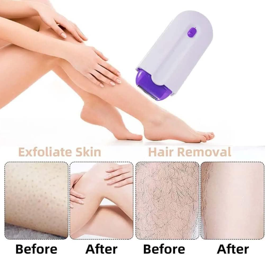 Magic Hair Remover | Laser Removal At Home