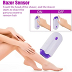 Magic Hair Remover | Laser Removal At Home