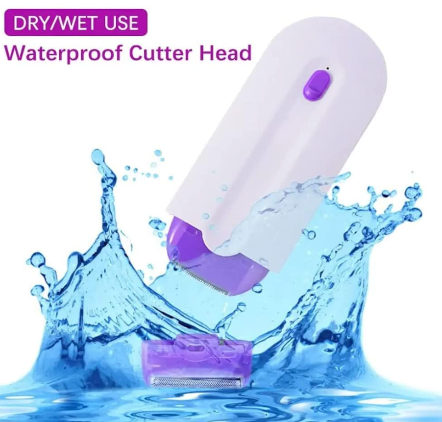 Magic Hair Remover | Laser Removal At Home