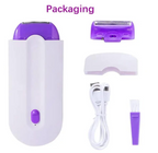 Magic Hair Remover | Laser Removal At Home